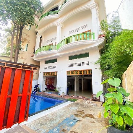 Centro Guest House Siem Reap Dış mekan fotoğraf