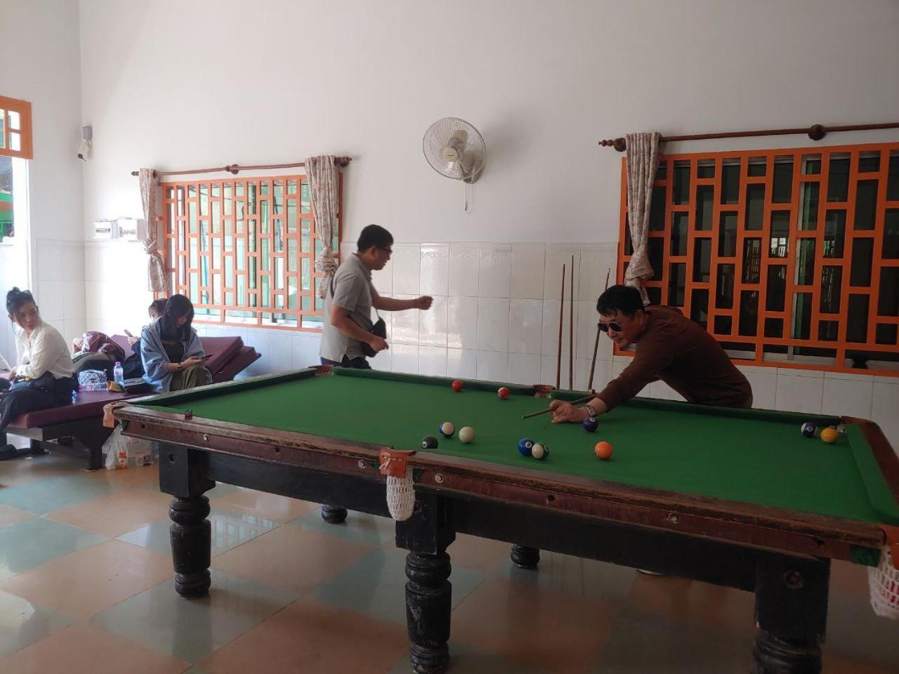Centro Guest House Siem Reap Dış mekan fotoğraf