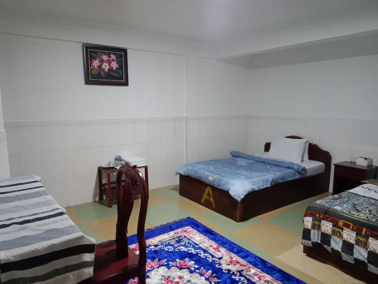 Centro Guest House Siem Reap Dış mekan fotoğraf