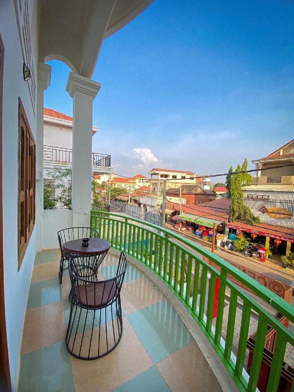 Centro Guest House Siem Reap Dış mekan fotoğraf