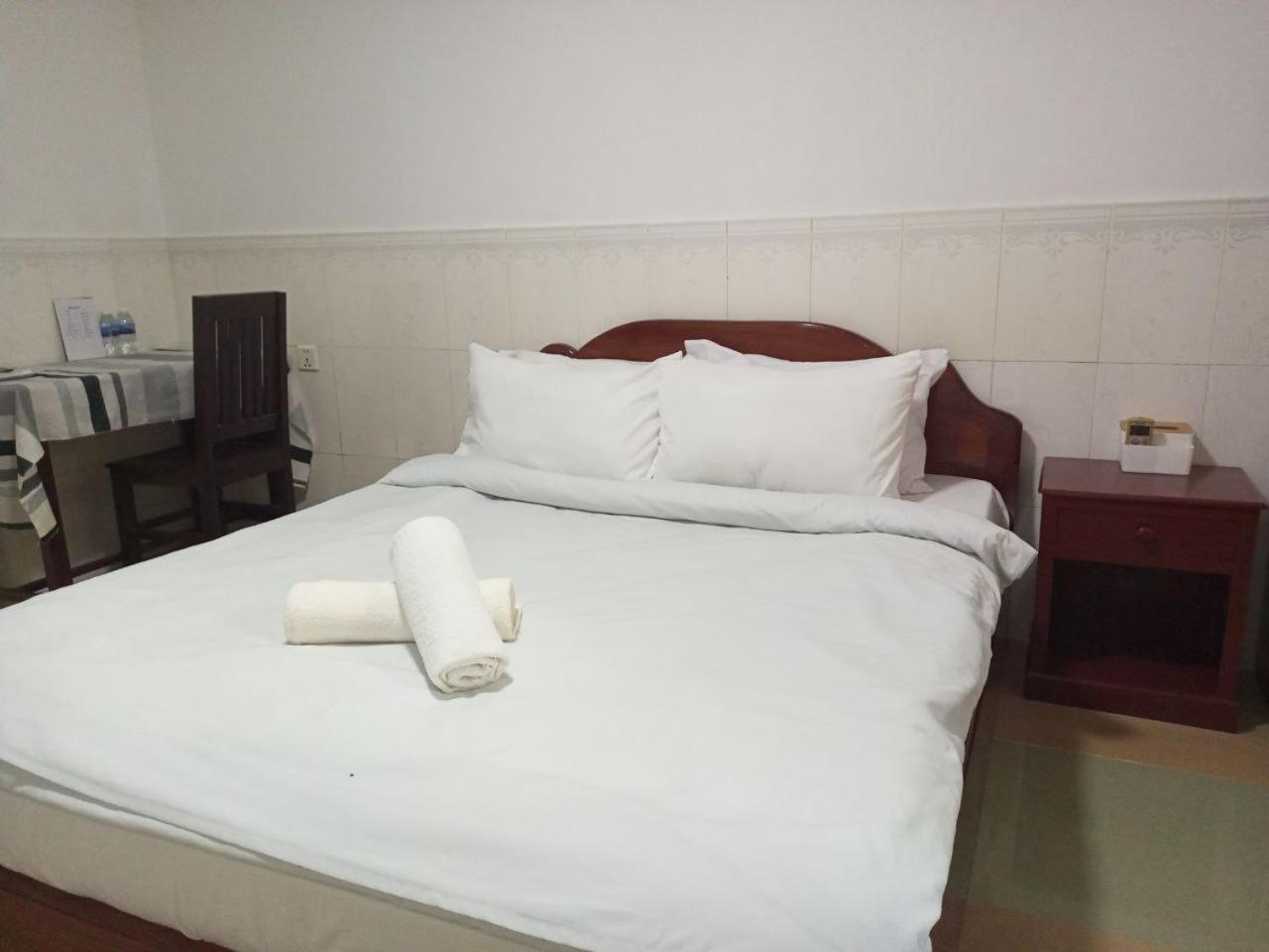 Centro Guest House Siem Reap Dış mekan fotoğraf
