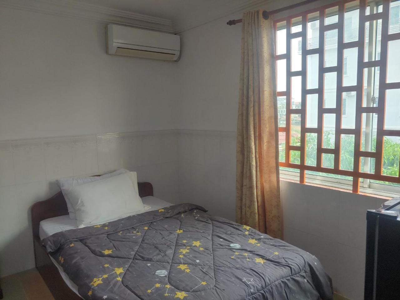 Centro Guest House Siem Reap Dış mekan fotoğraf