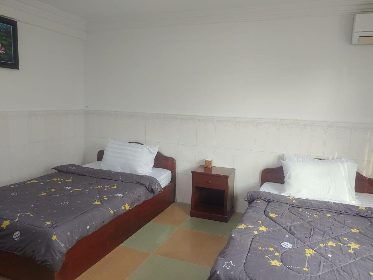 Centro Guest House Siem Reap Dış mekan fotoğraf