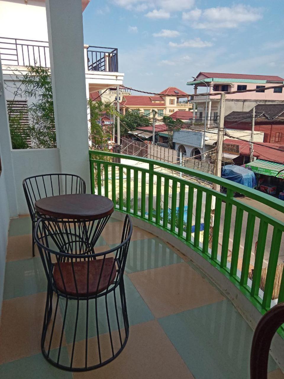 Centro Guest House Siem Reap Dış mekan fotoğraf