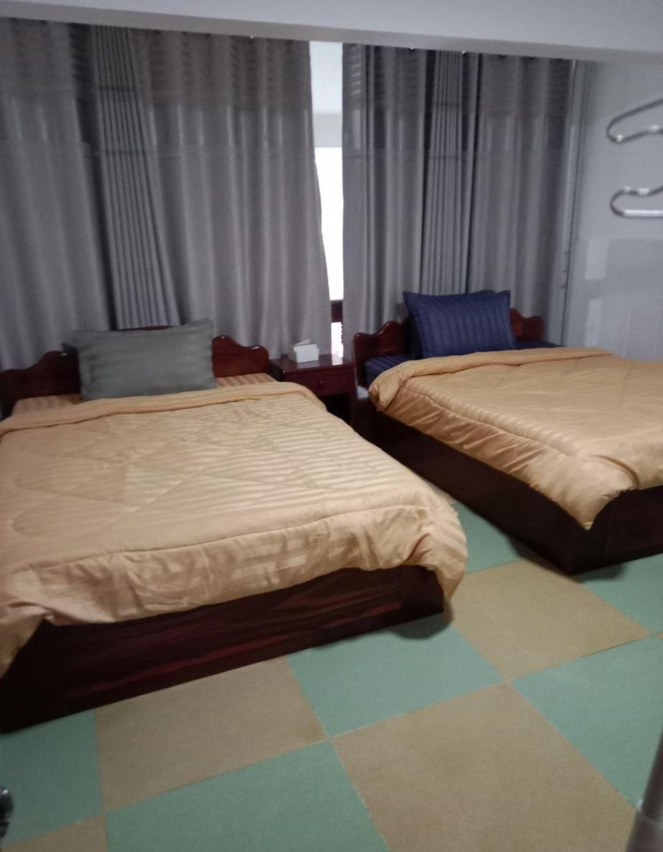 Centro Guest House Siem Reap Dış mekan fotoğraf