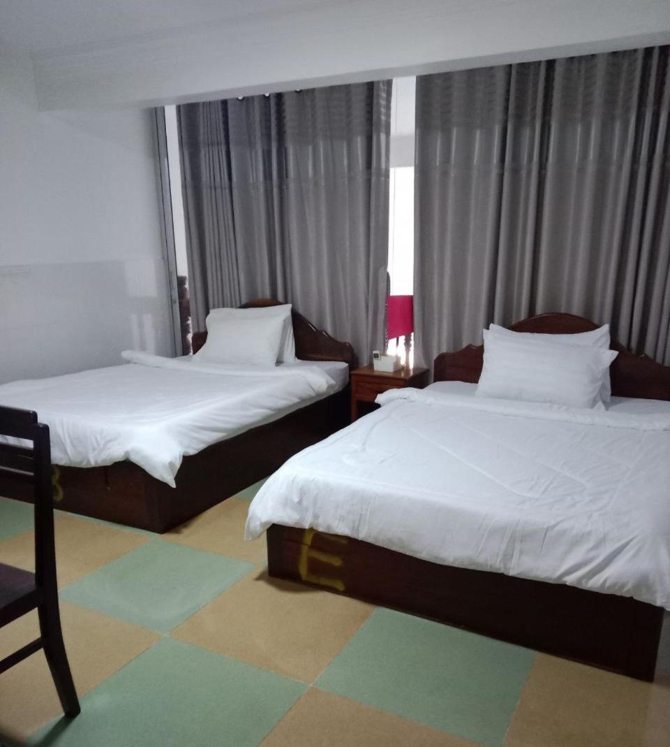 Centro Guest House Siem Reap Dış mekan fotoğraf