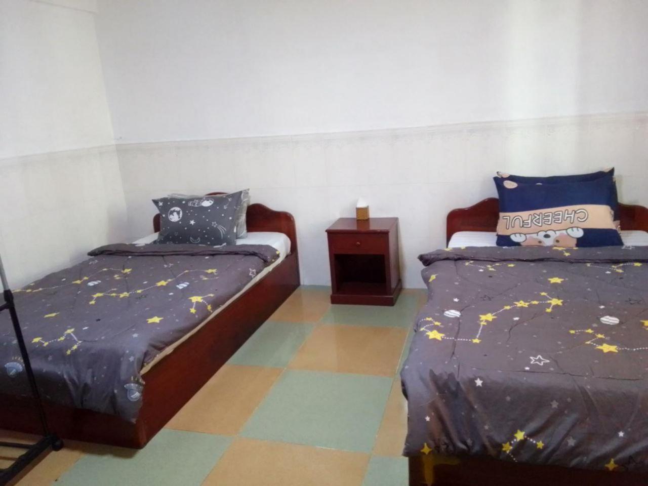 Centro Guest House Siem Reap Dış mekan fotoğraf