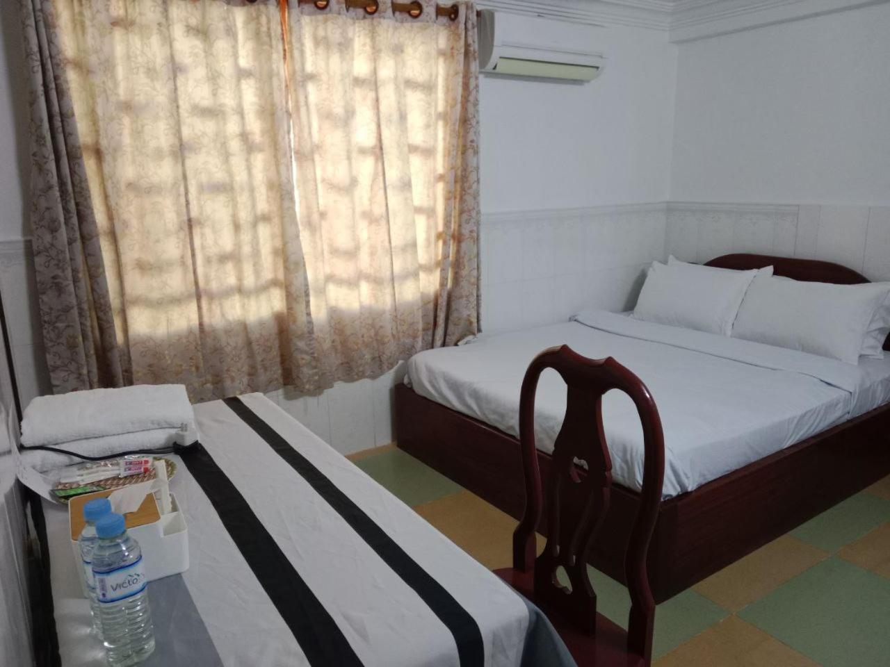 Centro Guest House Siem Reap Dış mekan fotoğraf