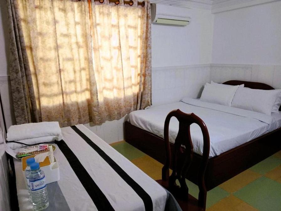 Centro Guest House Siem Reap Dış mekan fotoğraf