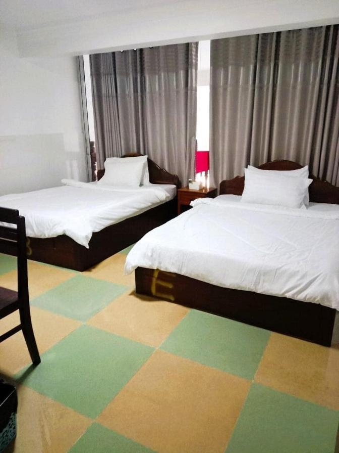 Centro Guest House Siem Reap Dış mekan fotoğraf