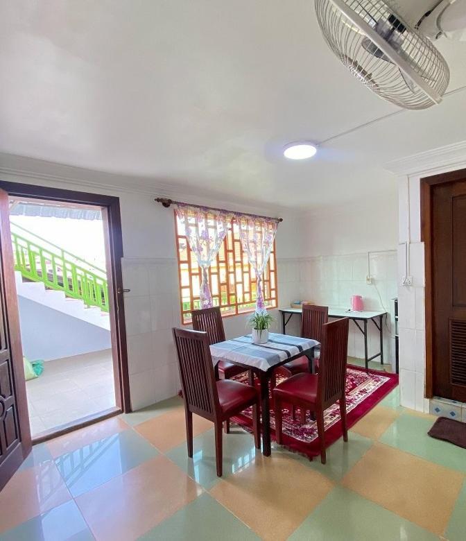 Centro Guest House Siem Reap Dış mekan fotoğraf