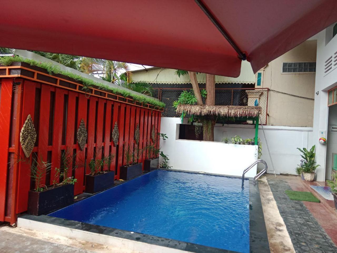 Centro Guest House Siem Reap Dış mekan fotoğraf