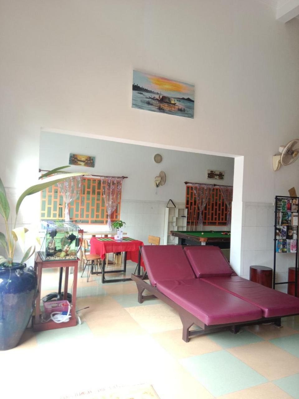Centro Guest House Siem Reap Dış mekan fotoğraf